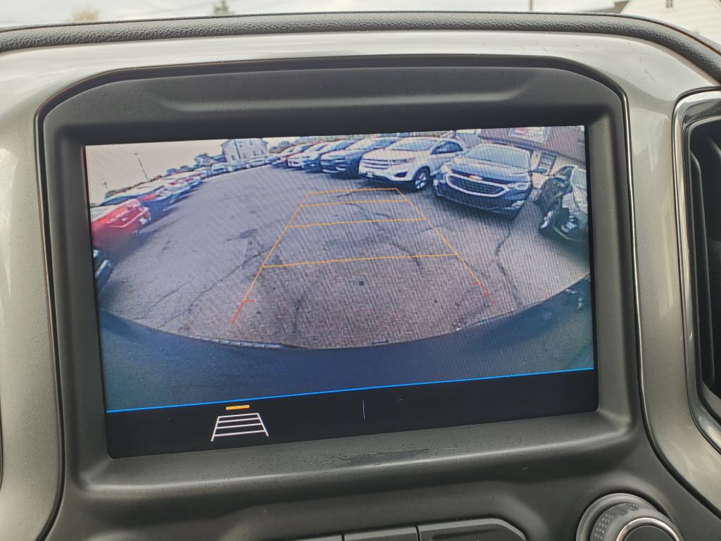 2019 Chevrolet Silverado 1500 Image 17