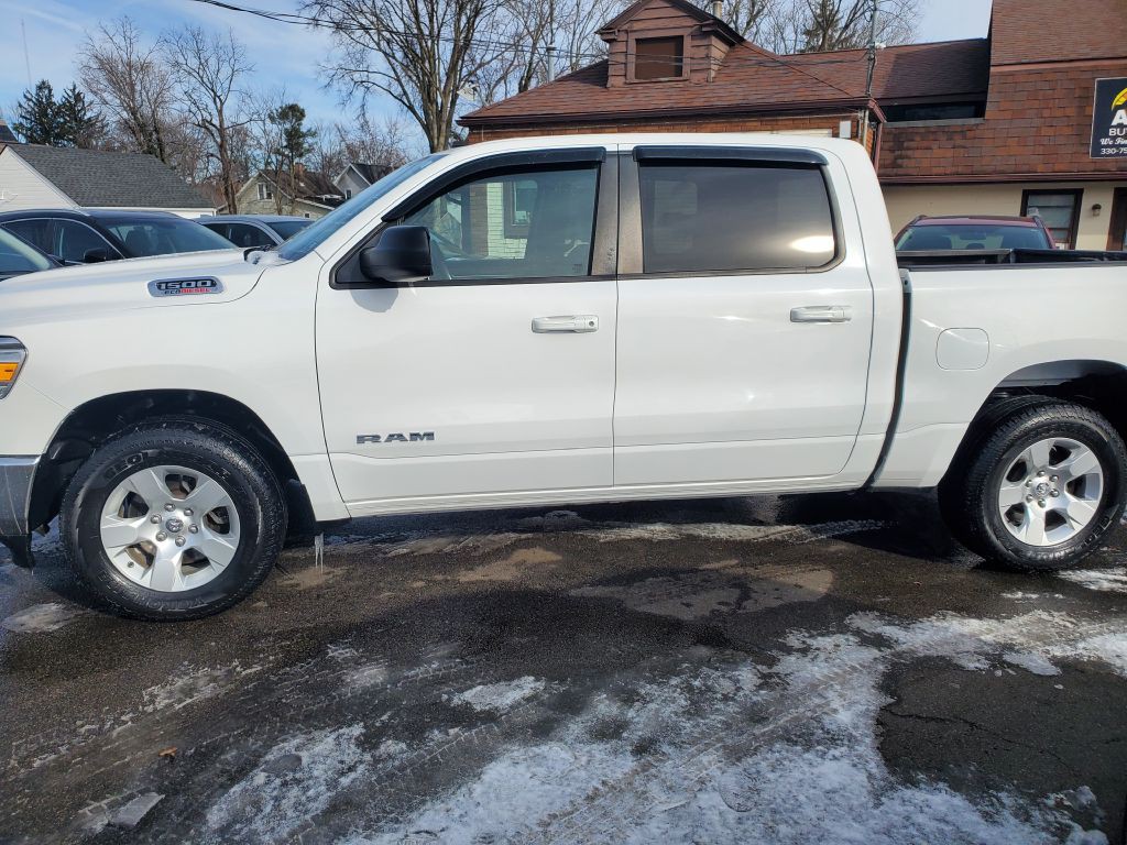 2021 RAM 1500 Image 2