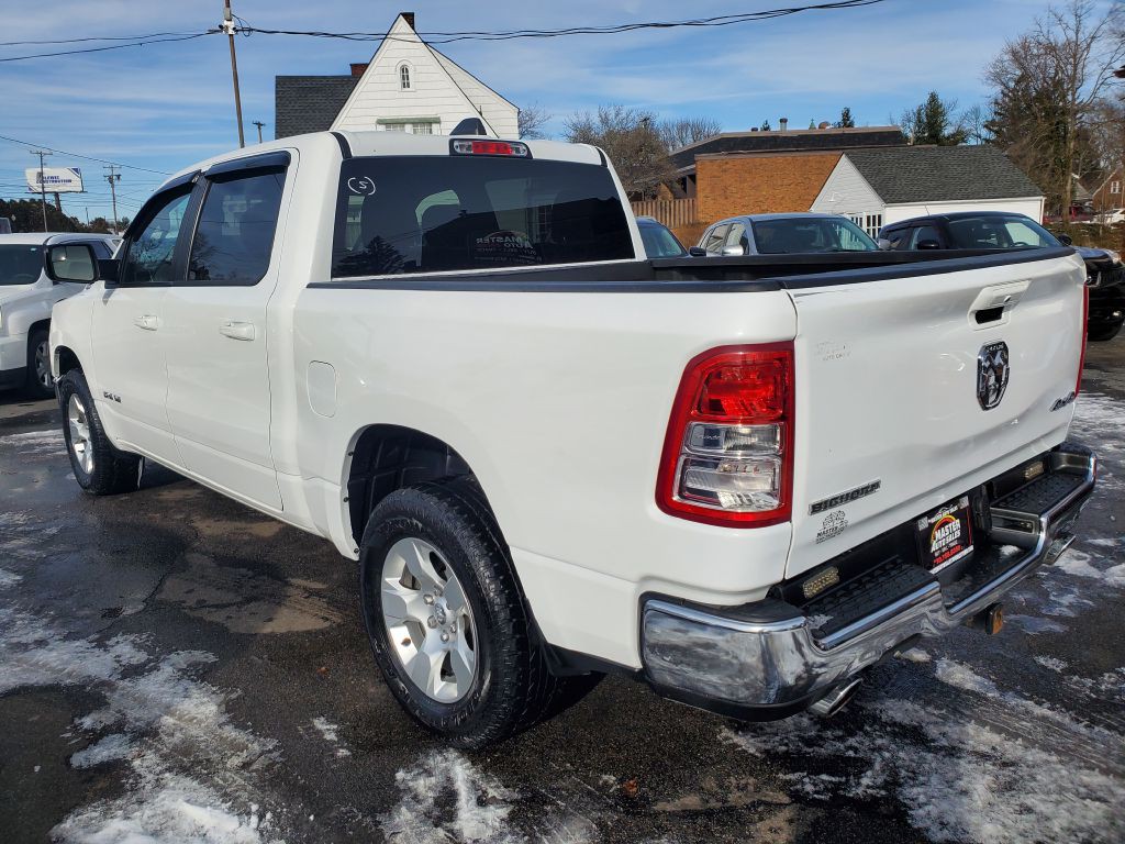 2021 RAM 1500 Image 3