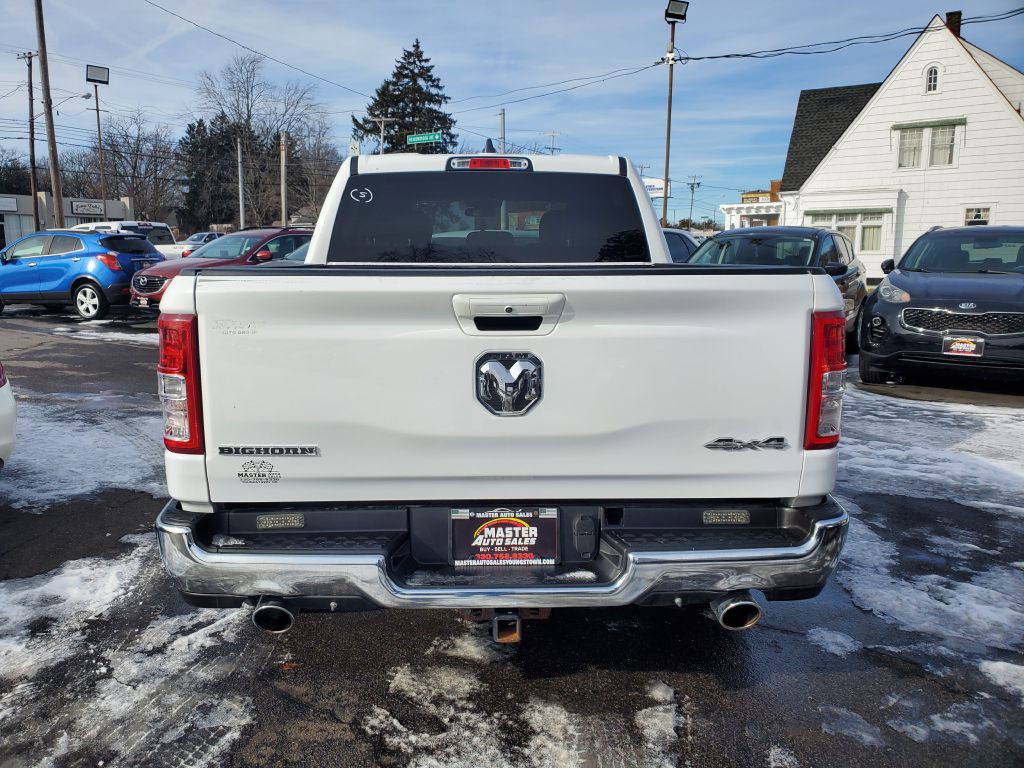 2021 RAM 1500 Image 4
