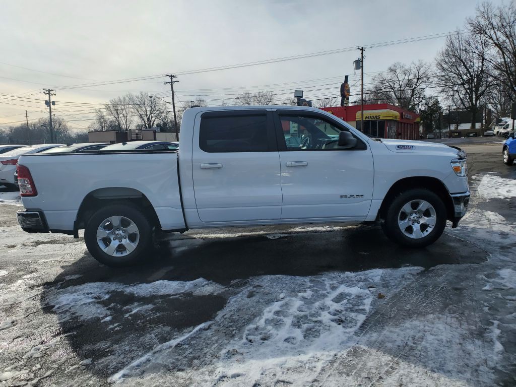 2021 RAM 1500 Image 6