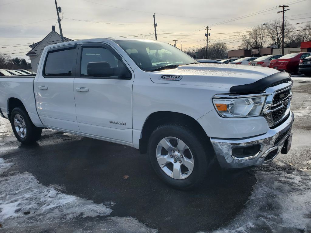 2021 RAM 1500 Image 7