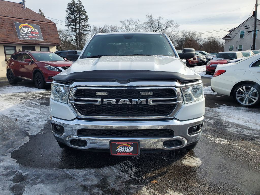 2021 RAM 1500 Image 8