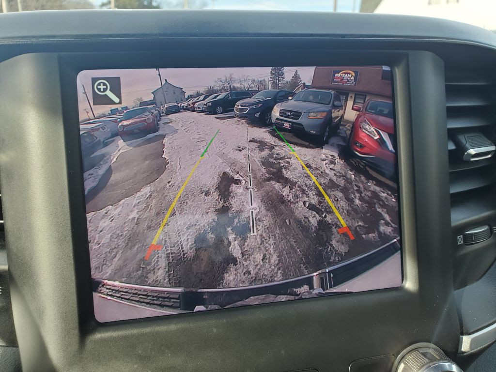 2021 RAM 1500 Image 17