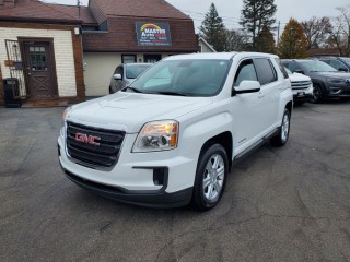Image for 2016 GMC Terrain SLE ID: 6995856