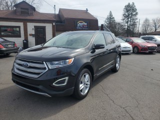 Image for 2018 Ford Edge SEL ID: 6995864