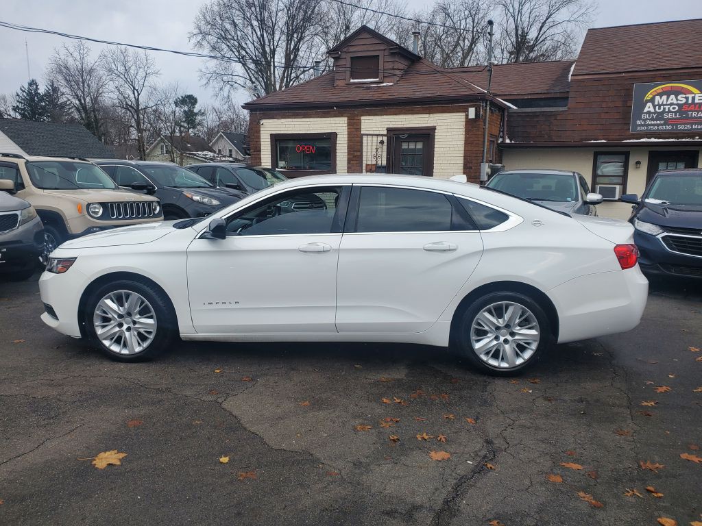 2014 Chevrolet Impala Image 2