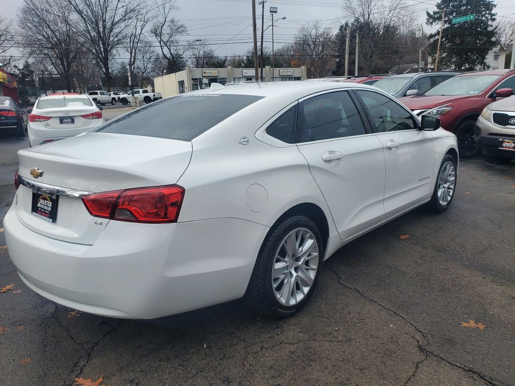 2014 Chevrolet Impala Image 5