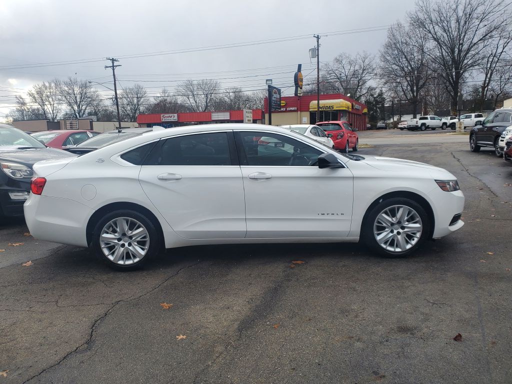 2014 Chevrolet Impala Image 6