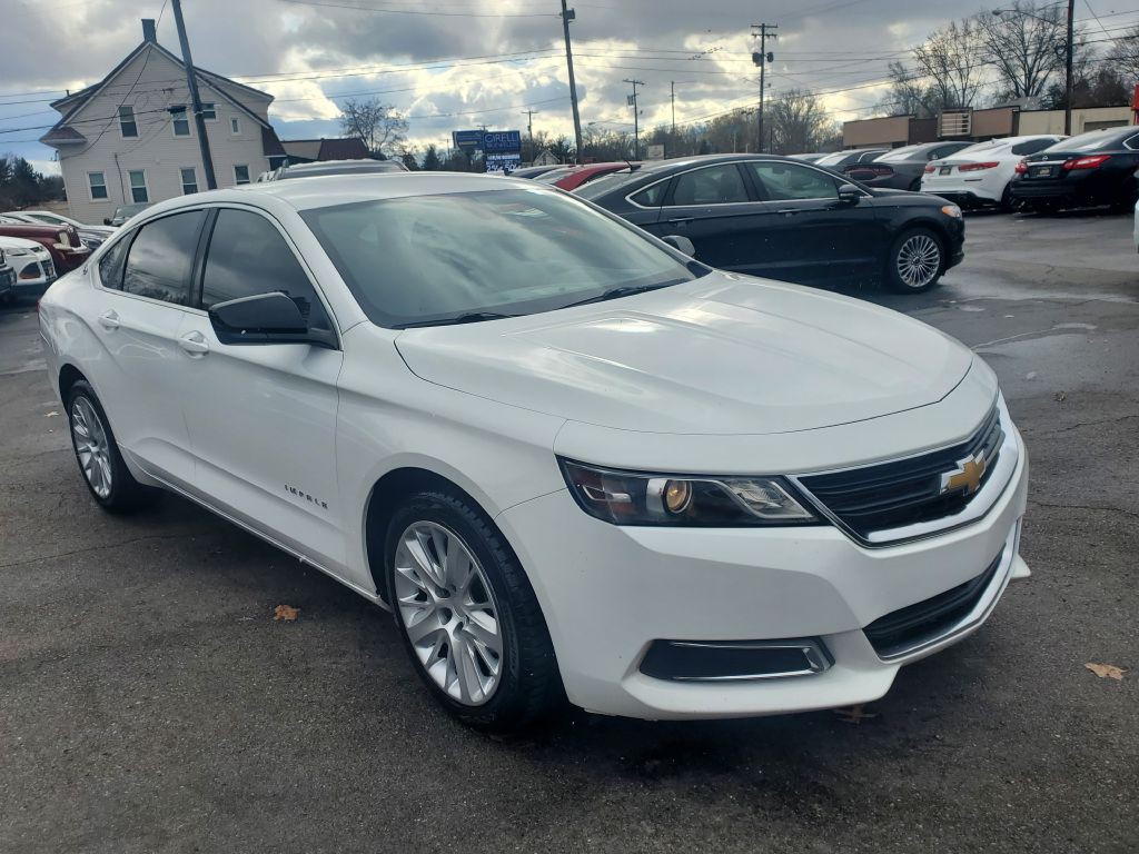 2014 Chevrolet Impala Image 7