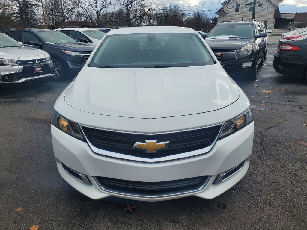 2014 Chevrolet Impala Image 8