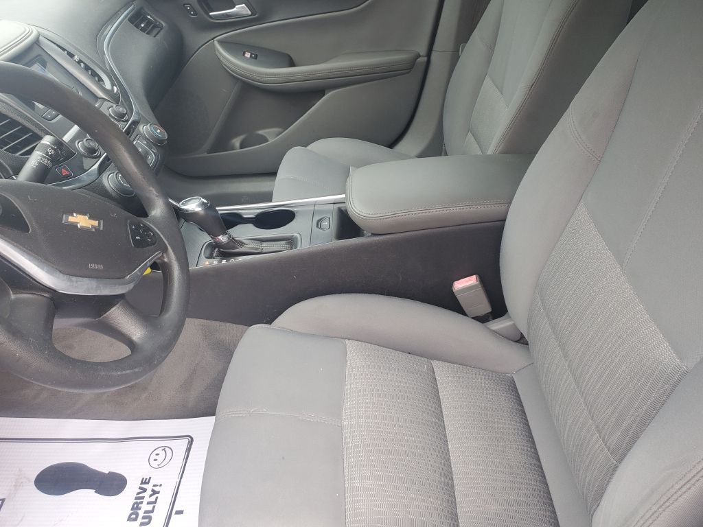 2014 Chevrolet Impala Image 9