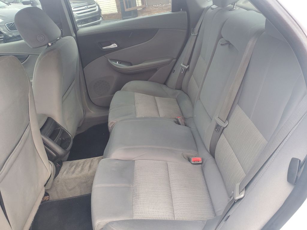 2014 Chevrolet Impala Image 10