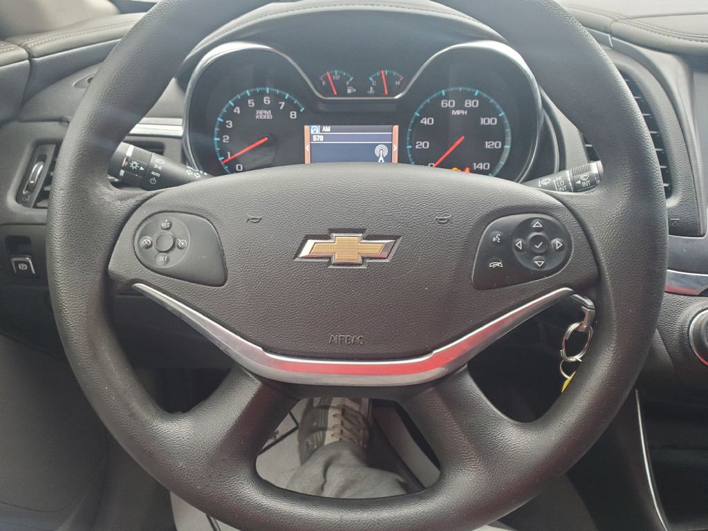 2014 Chevrolet Impala Image 11