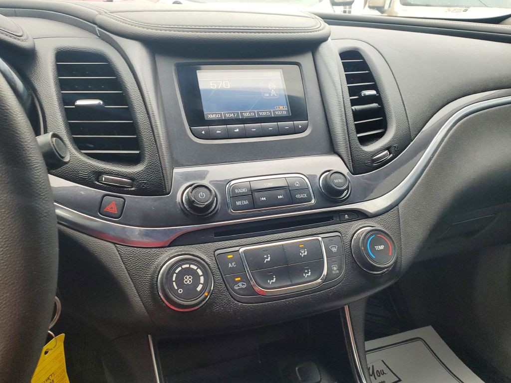 2014 Chevrolet Impala Image 12
