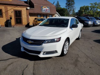 Image for 2014 Chevrolet Impala LS ID: 6995870