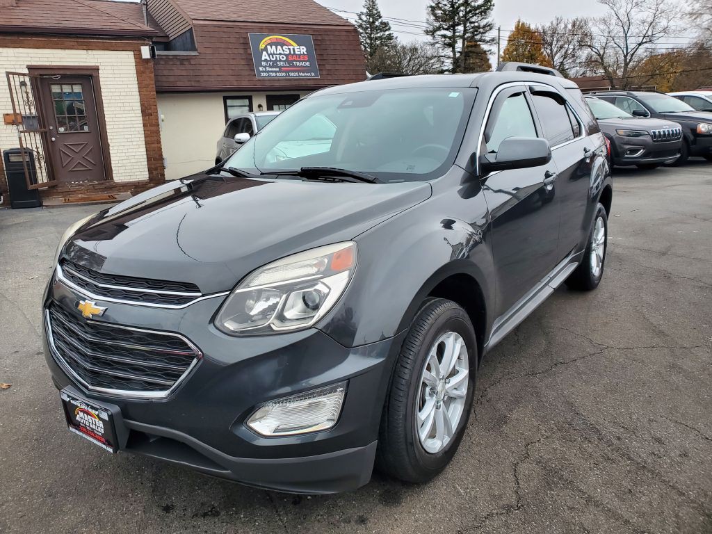 2017 Chevrolet Equinox Image 1