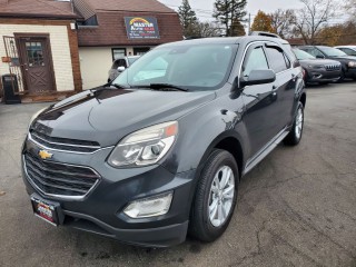 Image for 2017 Chevrolet Equinox LT ID: 6995878