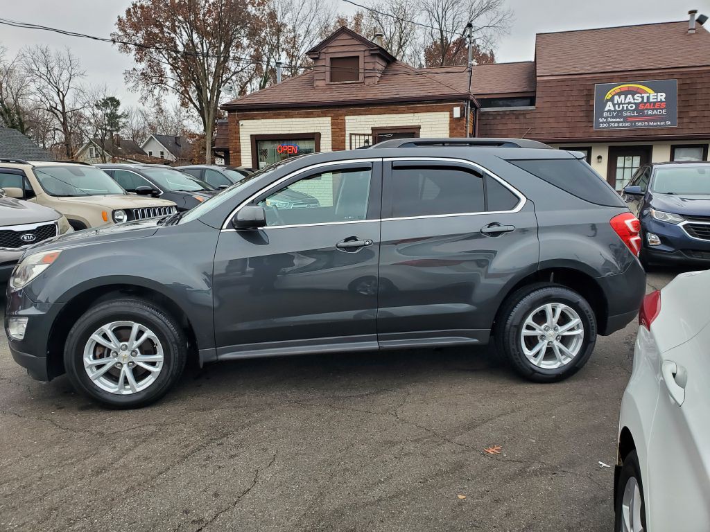 2017 Chevrolet Equinox Image 2