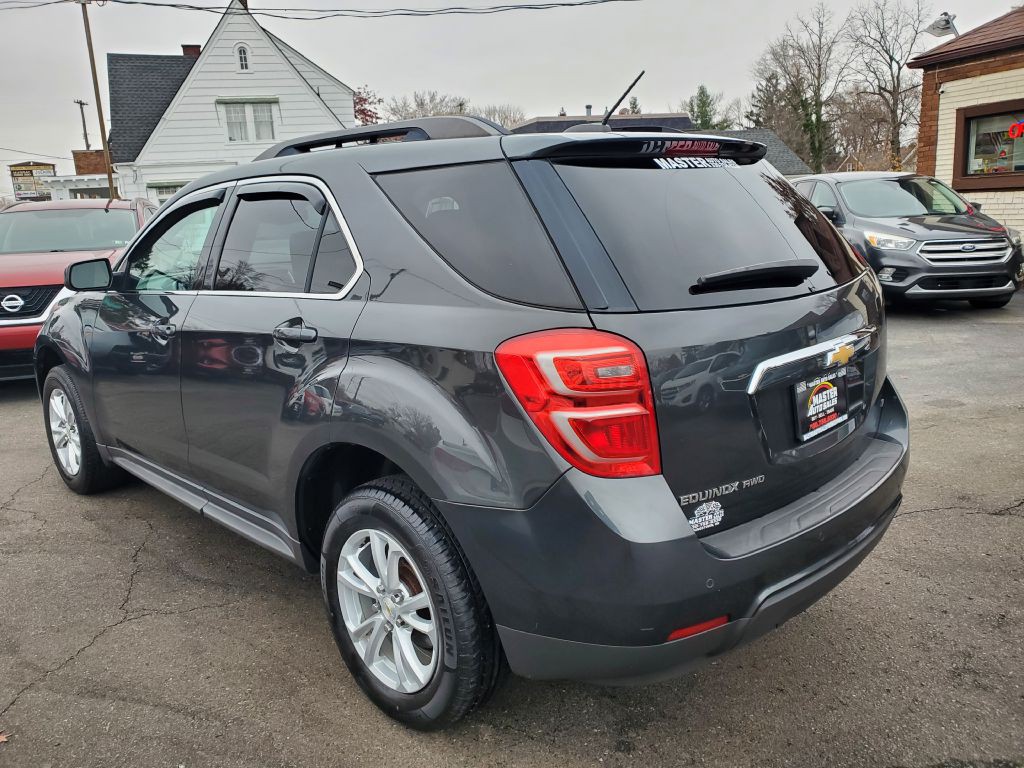 2017 Chevrolet Equinox Image 3