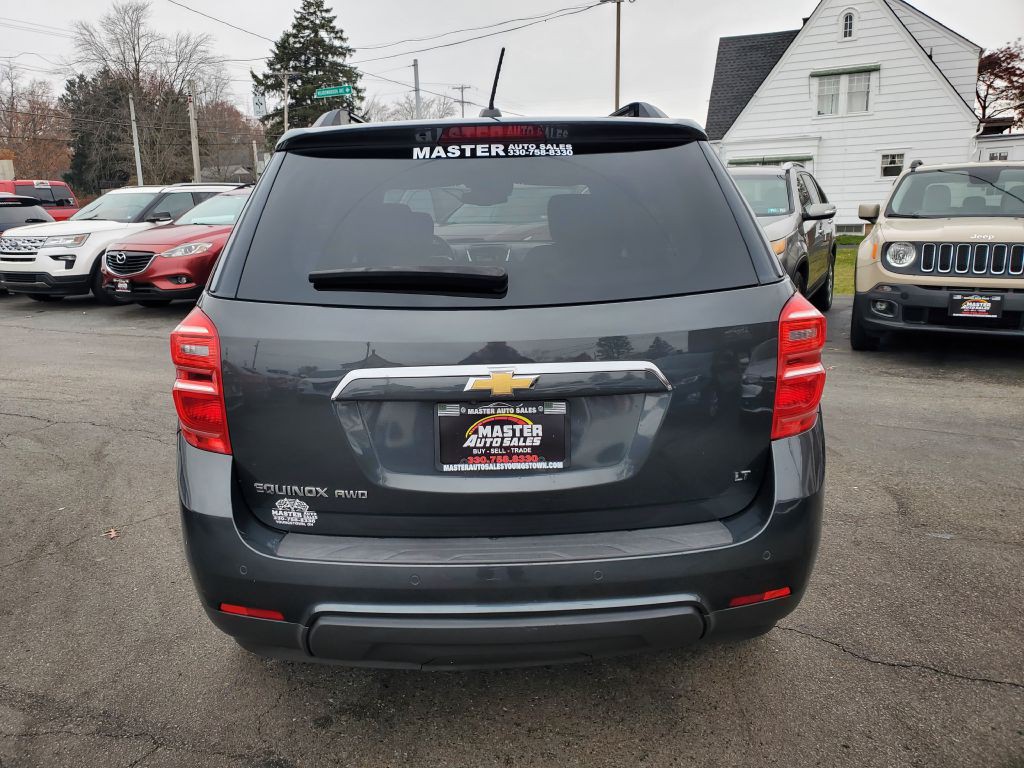 2017 Chevrolet Equinox Image 4
