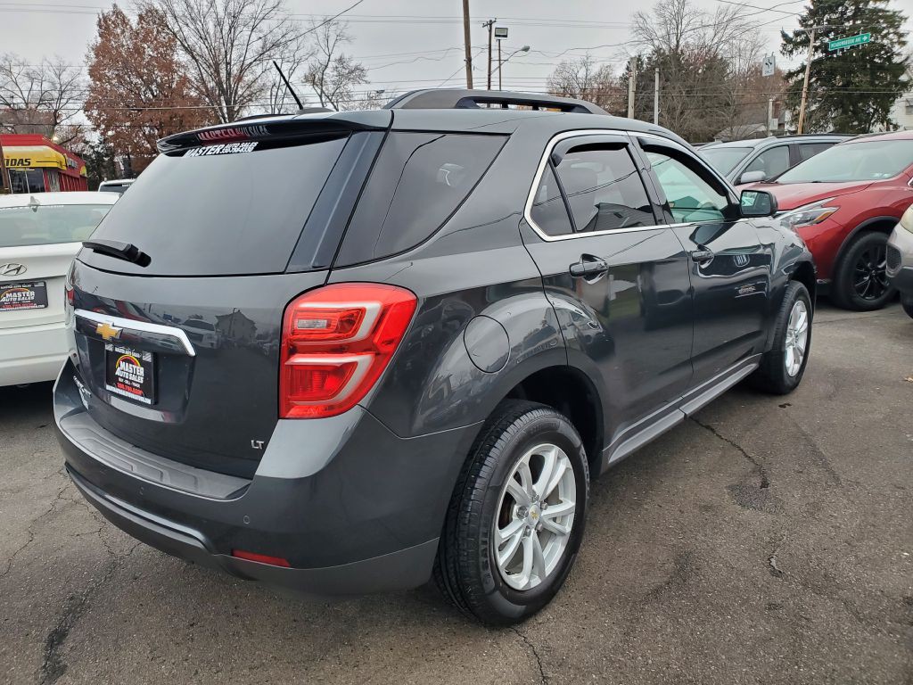 2017 Chevrolet Equinox Image 5