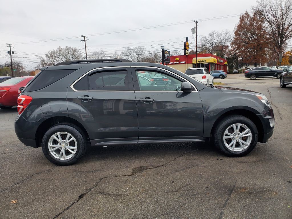 2017 Chevrolet Equinox Image 6