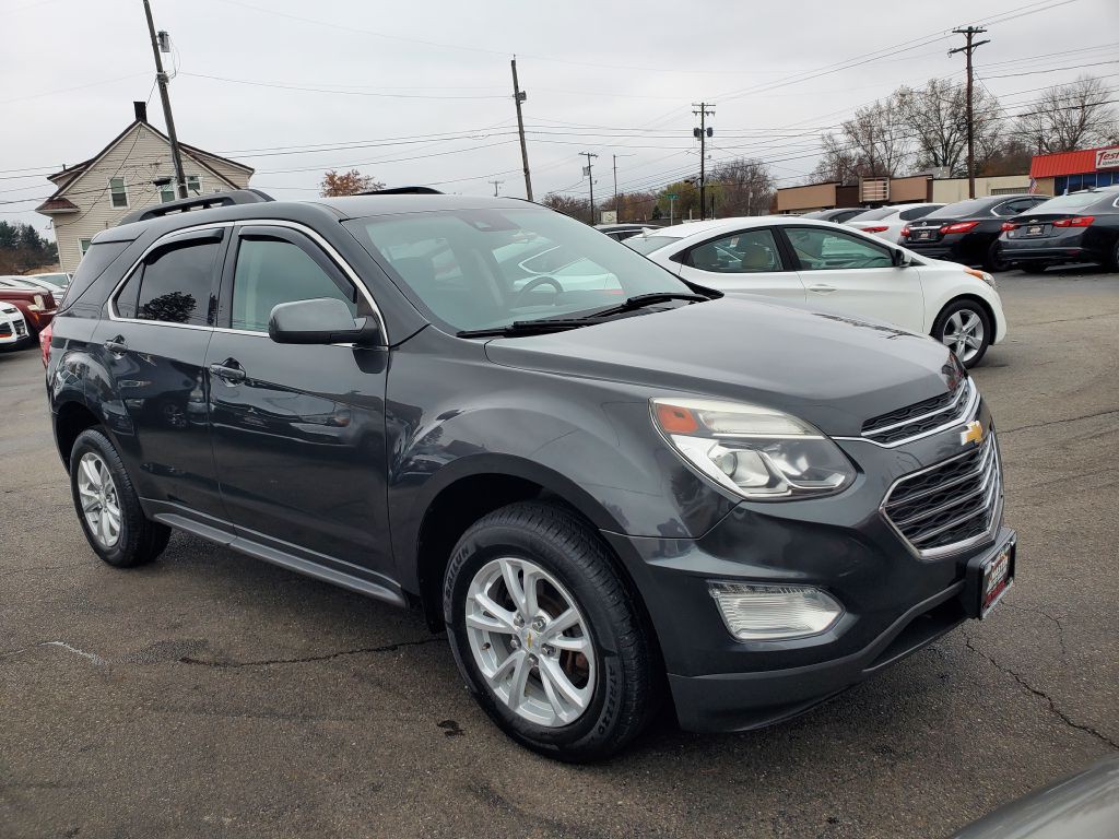 2017 Chevrolet Equinox Image 7
