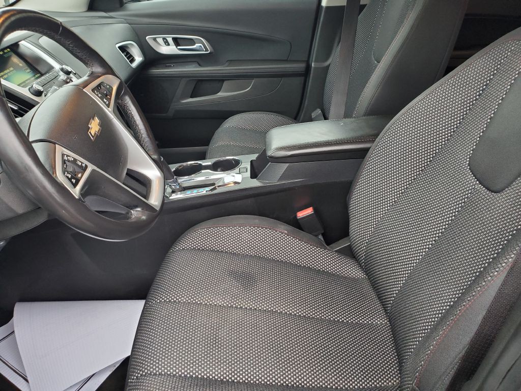 2017 Chevrolet Equinox Image 10