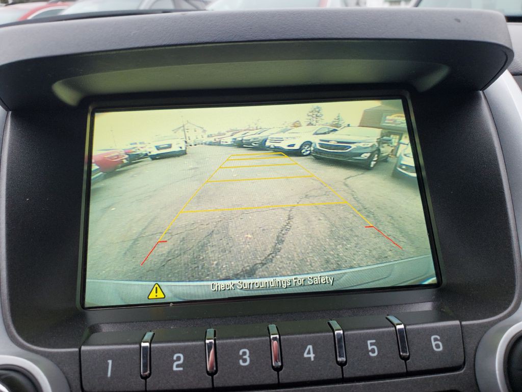 2017 Chevrolet Equinox Image 17