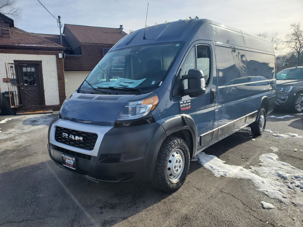 2019 RAM Promaster Image 1