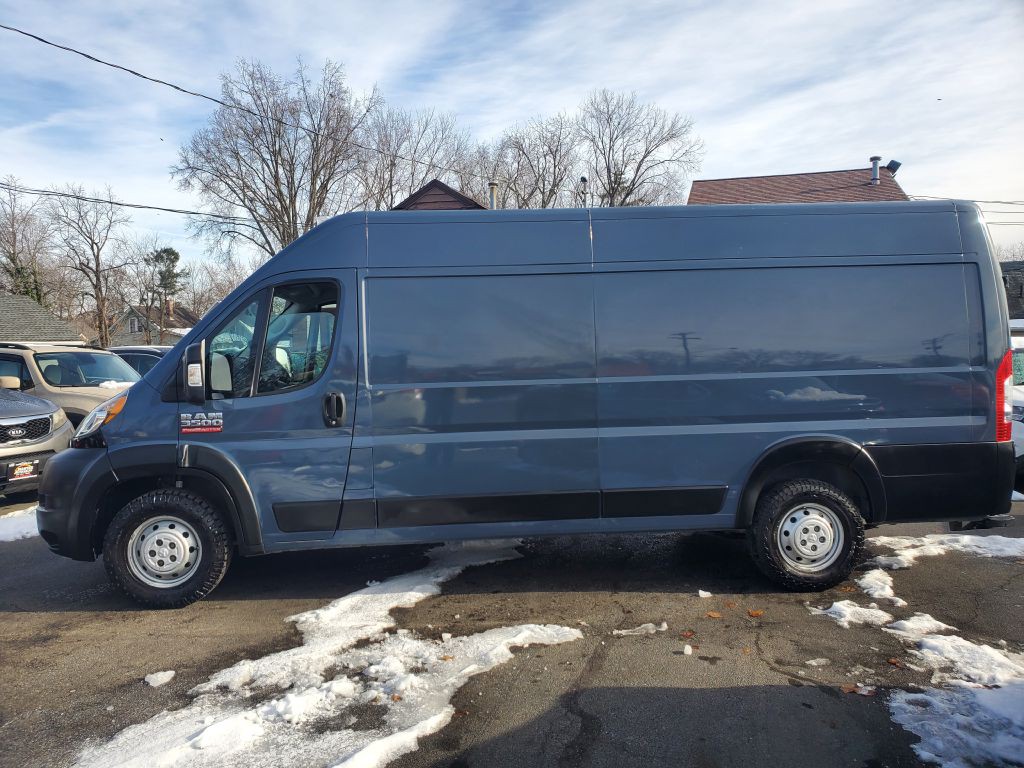 2019 RAM Promaster Image 2