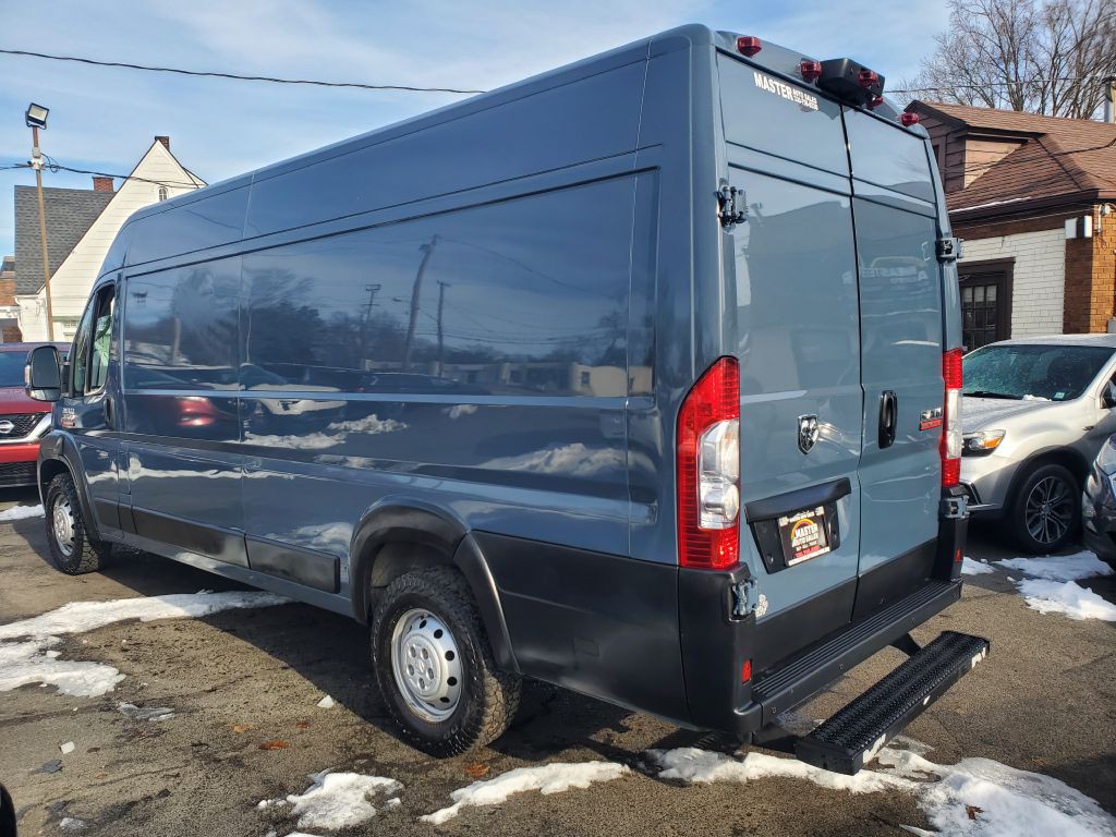 2019 RAM Promaster Image 3