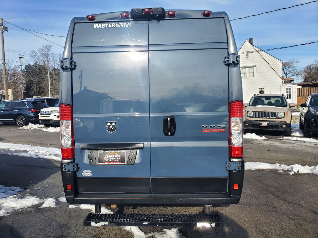 2019 RAM Promaster Image 4