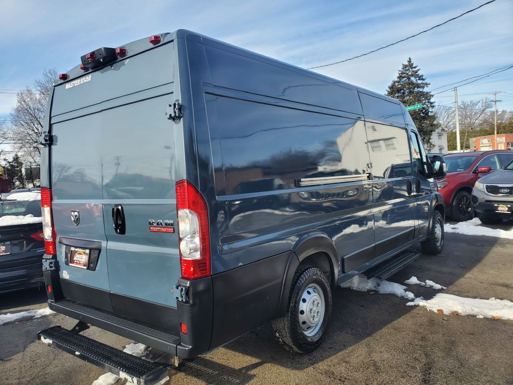 2019 RAM Promaster Image 5
