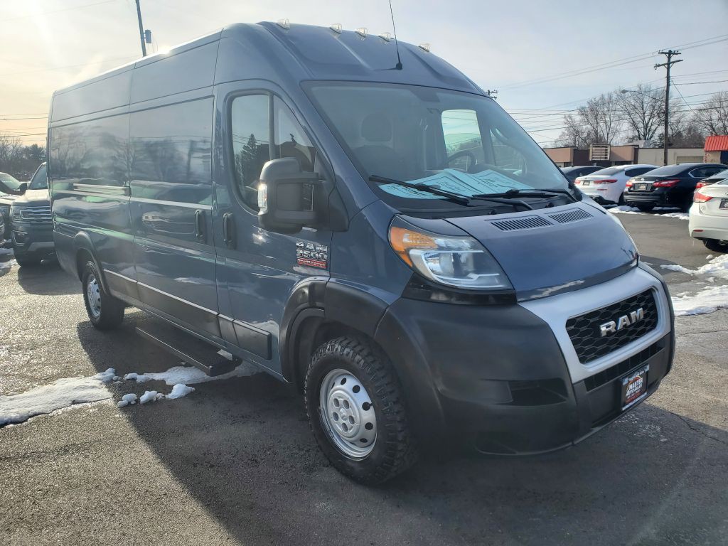 2019 RAM Promaster Image 7