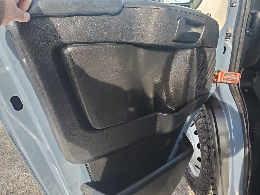 2019 RAM Promaster Image 9