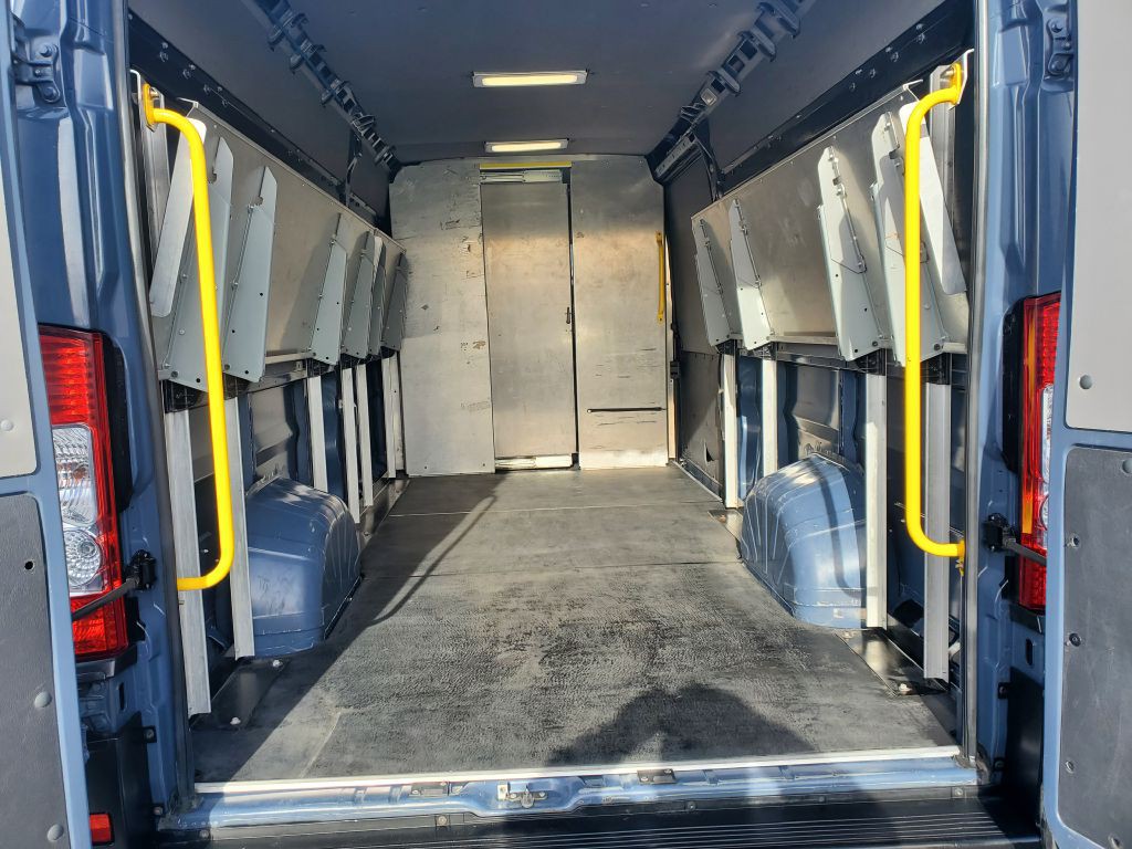 2019 RAM Promaster Image 10