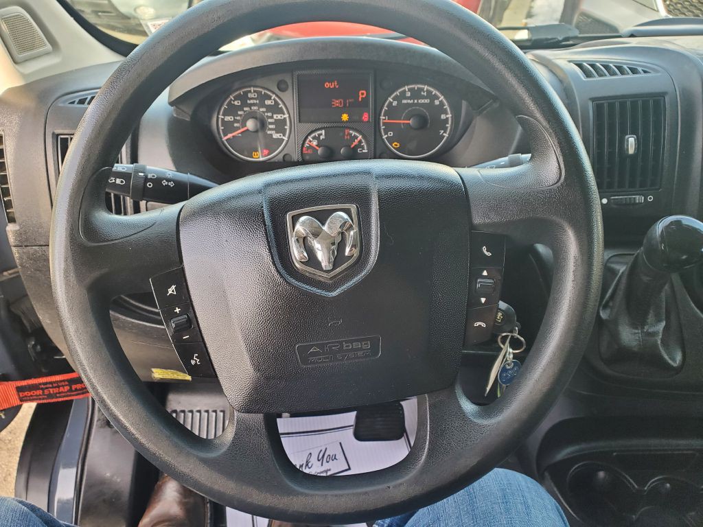2019 RAM Promaster Image 13