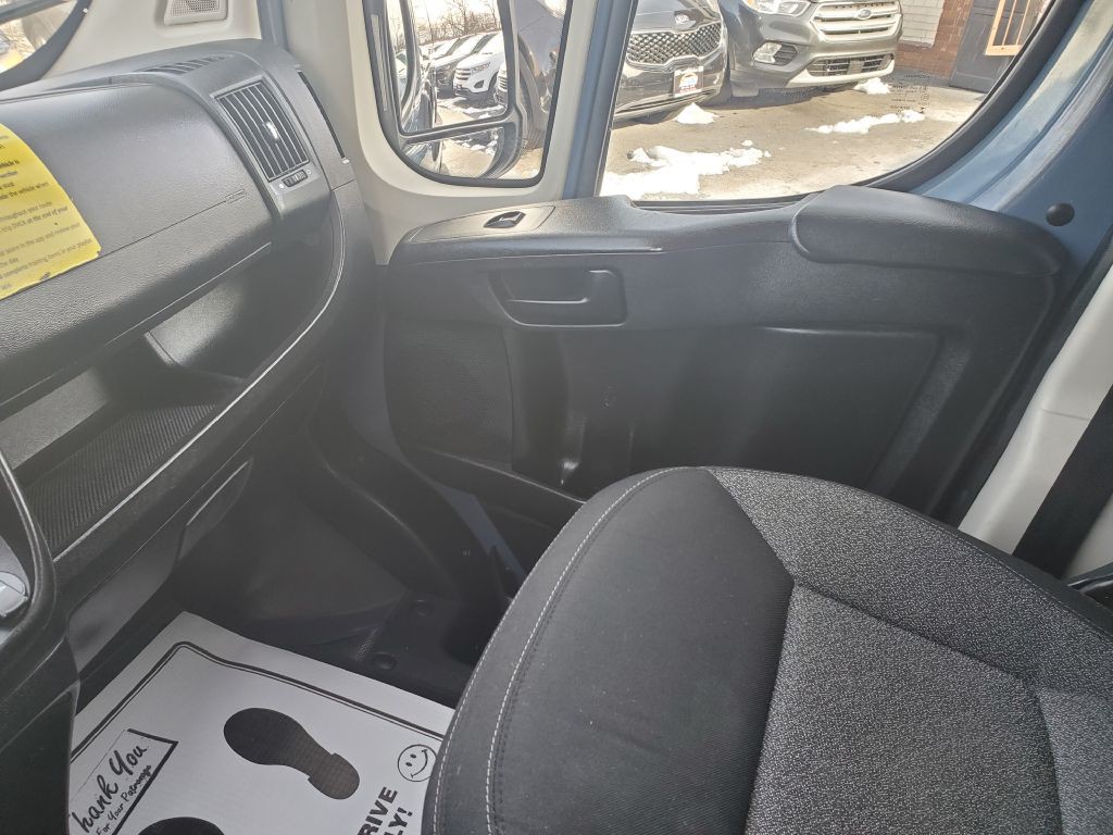 2019 RAM Promaster Image 16