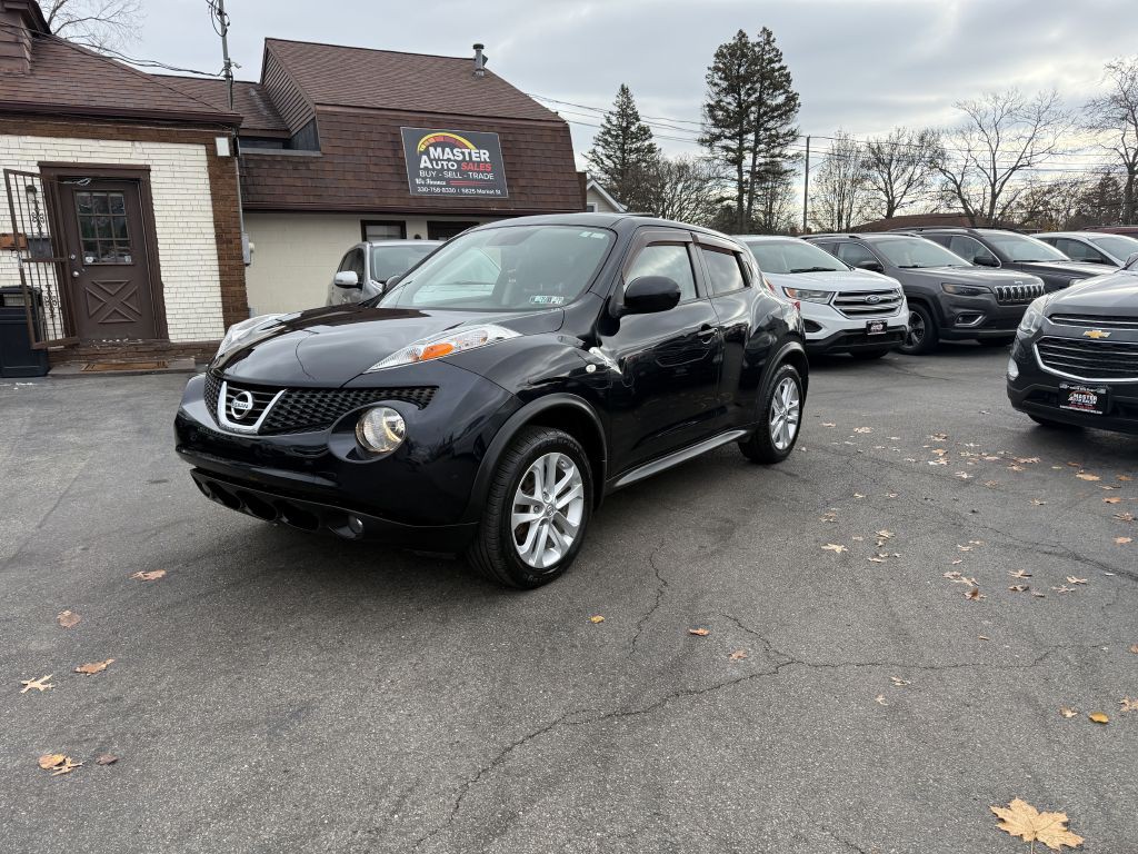 2011 Nissan Juke Image 1