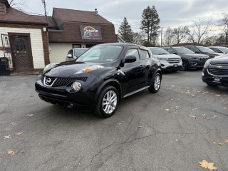 Image for 2011 Nissan Juke S ID: 6995894