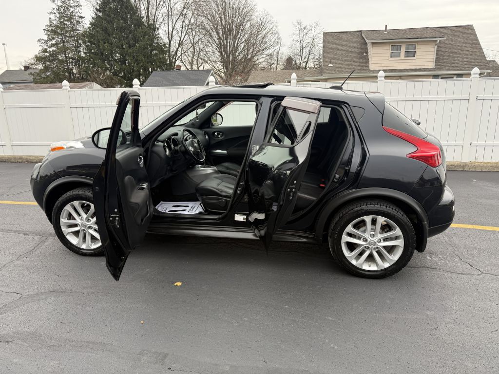 2011 Nissan Juke Image 6