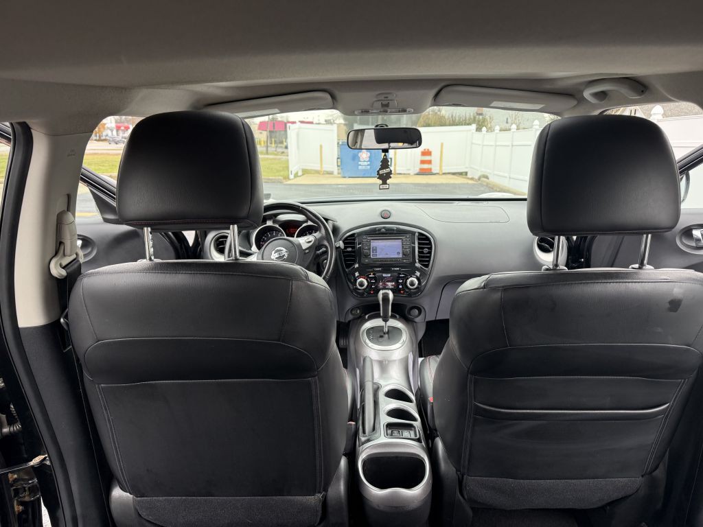 2011 Nissan Juke Image 7