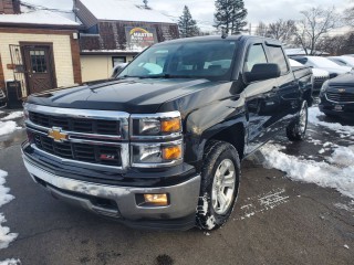 Image for 2014 Chevrolet Silverado 1500 LT ID: 6995911