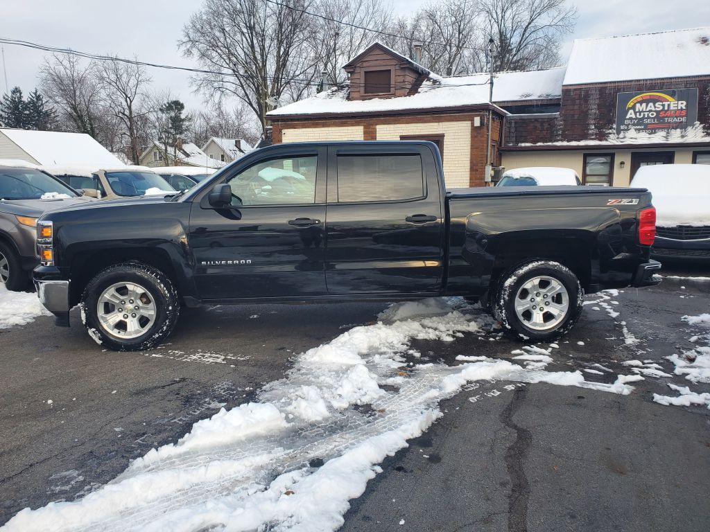2014 Chevrolet Silverado 1500 Image 2