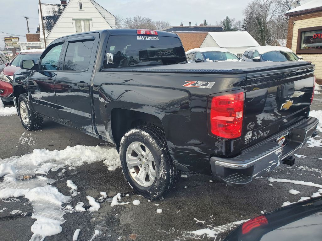 2014 Chevrolet Silverado 1500 Image 3