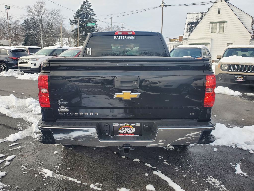 2014 Chevrolet Silverado 1500 Image 4