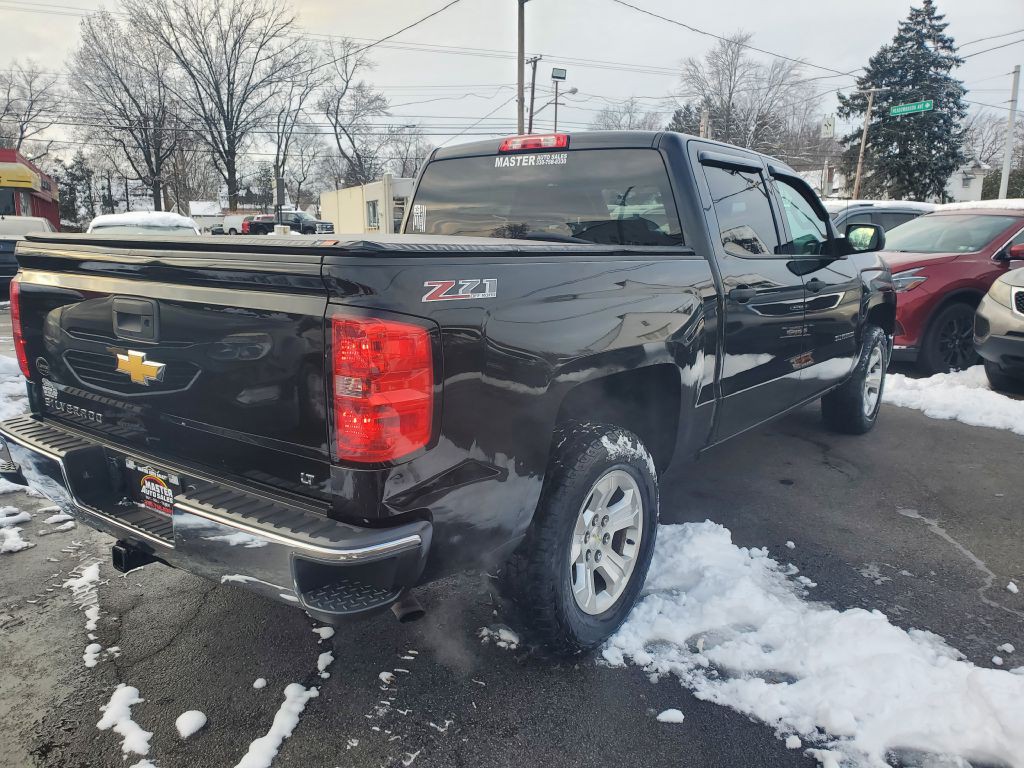 2014 Chevrolet Silverado 1500 Image 5