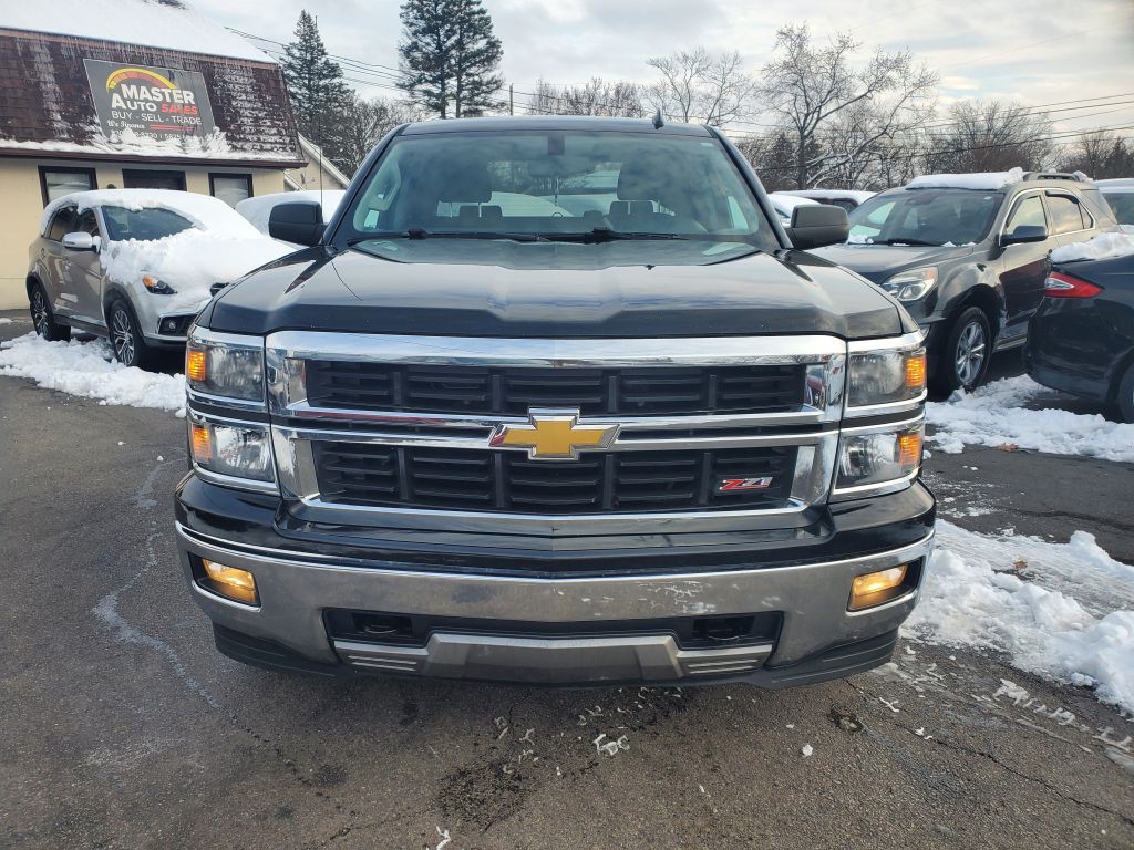 2014 Chevrolet Silverado 1500 Image 8